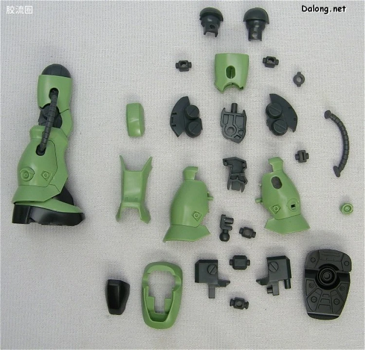 HGUC 普通版 h105 扎古Ⅱ F2 - 图片